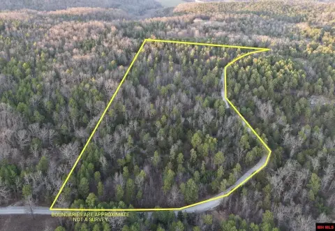 Ozark Escape Near White River