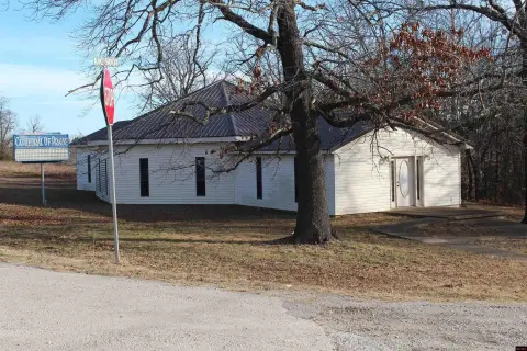 Unique Church Property, Yellville, AR