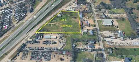 CS-Zoned Freeway Frontage Land