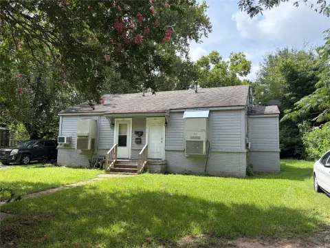 Three-Unit Residential Income Property