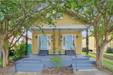 Craftsman Double Duplex