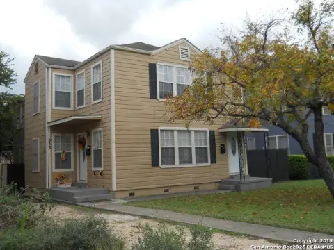 San Antonio Duplex Opportunity