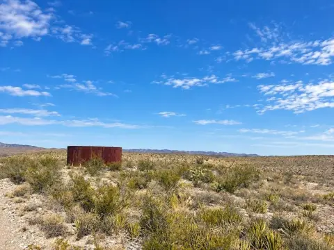 Unrestricted Ranchette Land