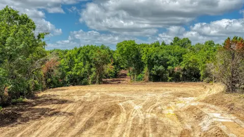 Treed Acreage Home Lot