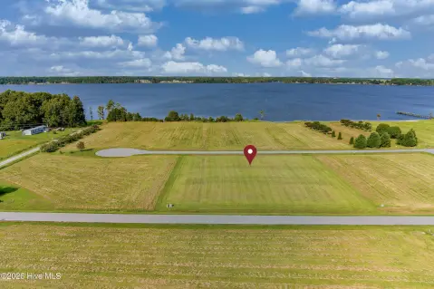 Water View Lot For Sale