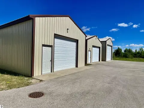 Storage Pole Barn Condo