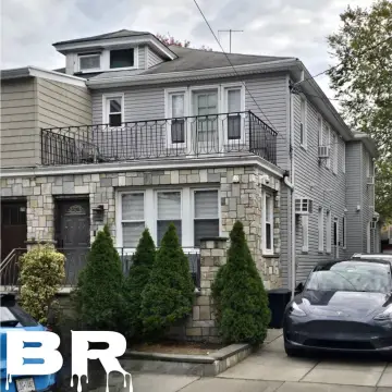 Brooklyn Two-Family Brick Home