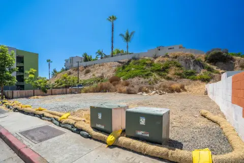 Commercial Infill Land Parcel