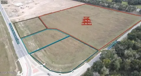 High-Traffic Commercial Land