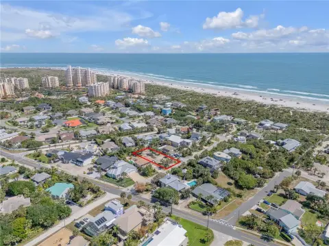 Desirable Homesite Near Beach