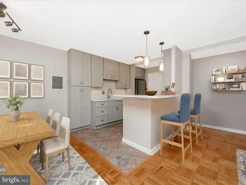 Residential Income Property with Renovated Kitchen