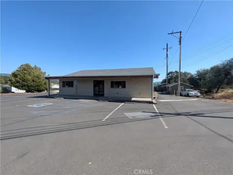Restaurant Space with Walk-In Cooler