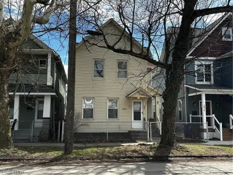 Turnkey Triplex in Ohio City