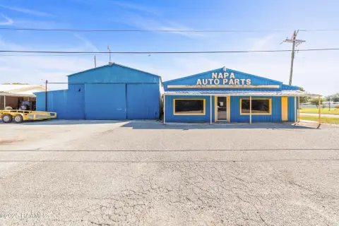 Commercial Storefront with Parking