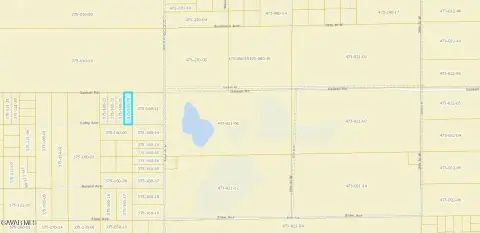 Vacant Land in Rosamond, CA