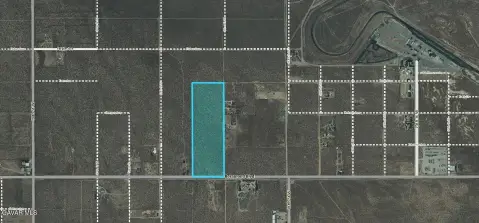 Flat Recreation Land Parcel