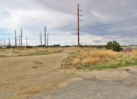 Mojave Residential Land Parcel