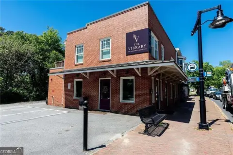 Corner Live-Work Building