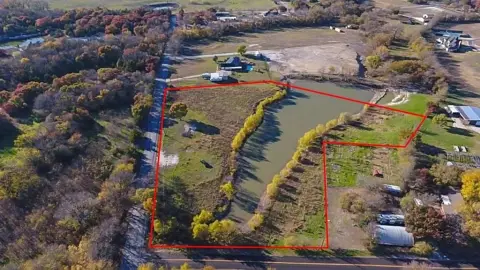 5+ Acre Lot, McKinney, TX
