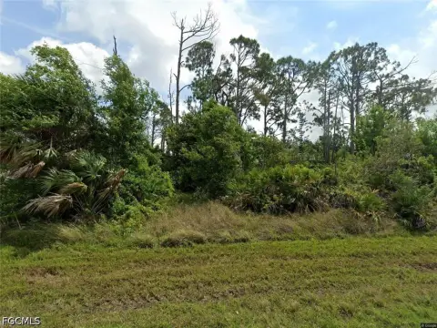 Residential Lot in Port Charlotte