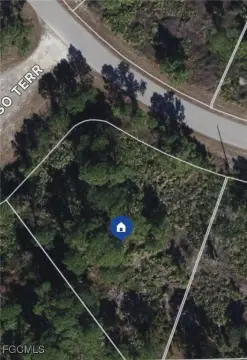 Lehigh Acres Oversized Lot