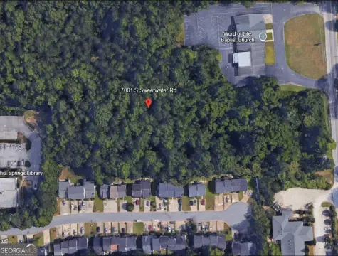 Lithia Springs Vacant Land