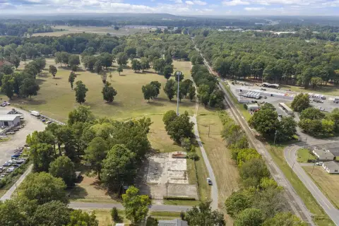 Industrial Land with Concrete Slab