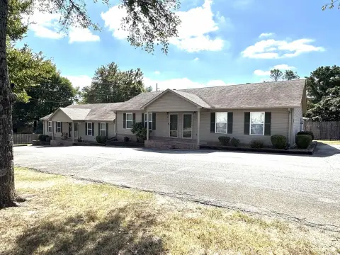 Updated Four-Unit Quadplex