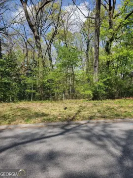 Marietta Homesite Ready For Building