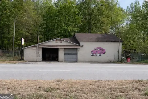 Colbert, GA Commercial Property