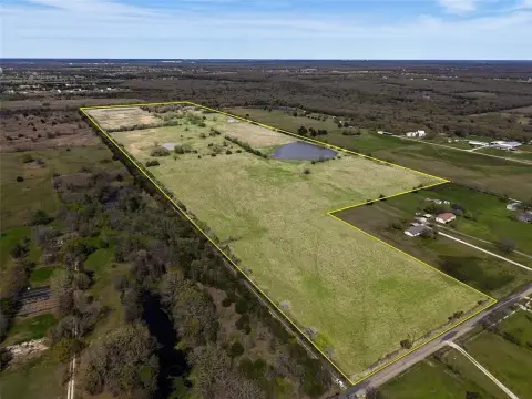 Quinlan Land with Development Potential
