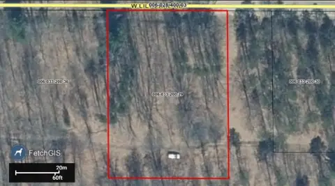 Land with Lily Lake Access