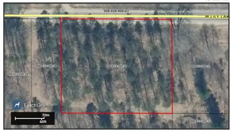 Residential Land Near Lily Lake