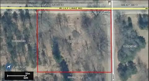 Residential Land Near Lily Lake