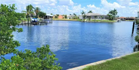 Punta Gorda Waterfront Residential Parcel