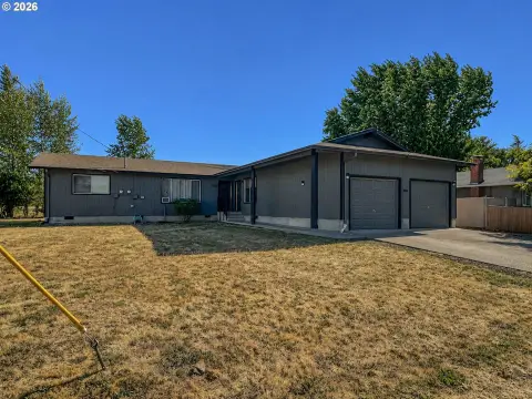 Two-Unit Duplex With Garages