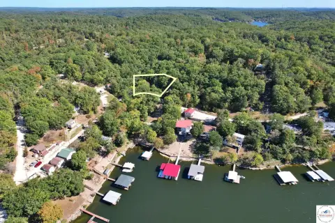 Lakeview Lot in Barnett, MO