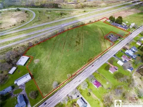 Falconer Commercial Land Opportunity