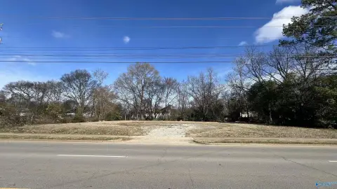 Huntsville Commercial Land For Sale