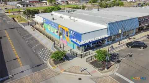 Occupied Two-Tenant Storefront