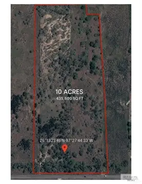 Agricultural Land with Fencing