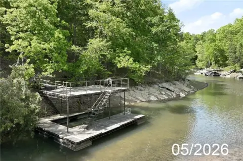 Waterfront Residential Dock-Ready Lot