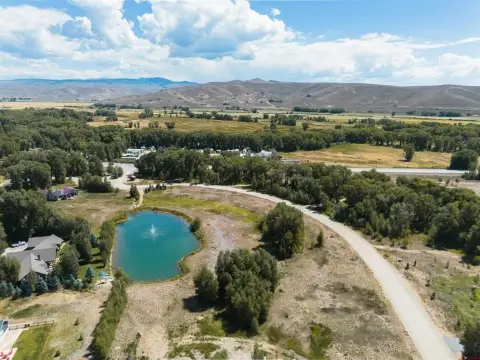 Gunnison Riverfront Acre Homesite