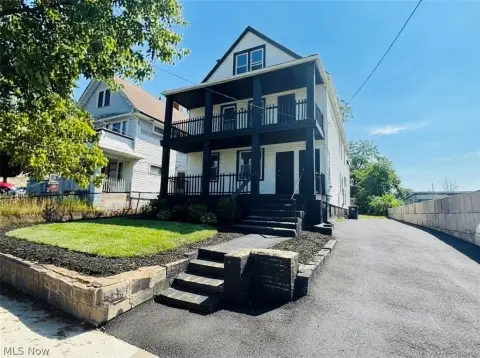 Renovated Two-Unit Duplex
