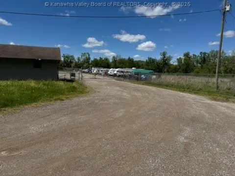 Flat Acreage with River Access