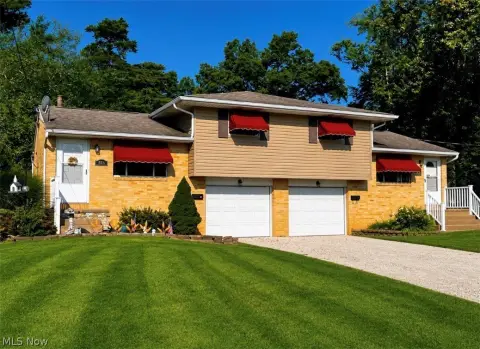 Brick Duplex with Unfinished Basements