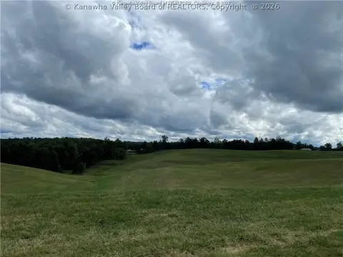 Cleared Meadow Development Land