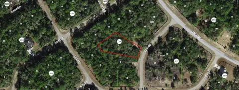 Buildable Residential Homesite