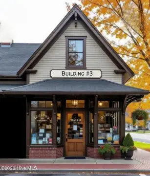 Retail Spaces in Depot Village