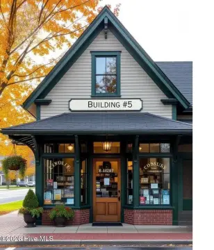 Retail Spaces in Depot Village